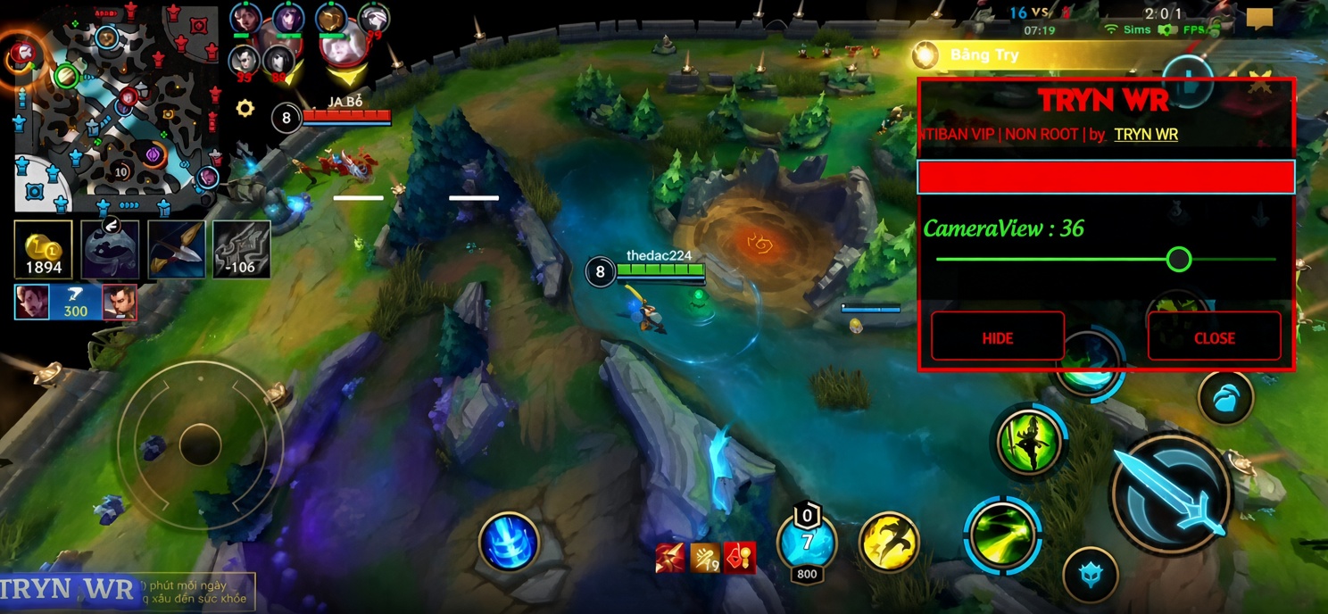 Wild Rift